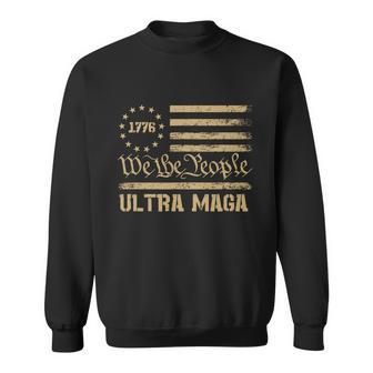 Ultra Maga Tshirt V9 Sweatshirt - Monsterry CA