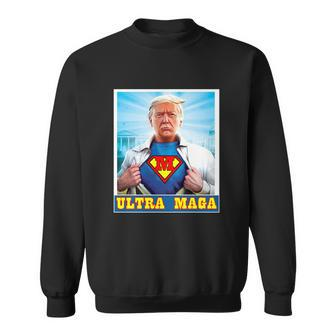 Ultra Maga V10 Sweatshirt - Monsterry