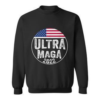 Ultra Maga V12 Sweatshirt - Monsterry CA