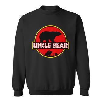 Uncle Bear V3 Sweatshirt - Monsterry CA