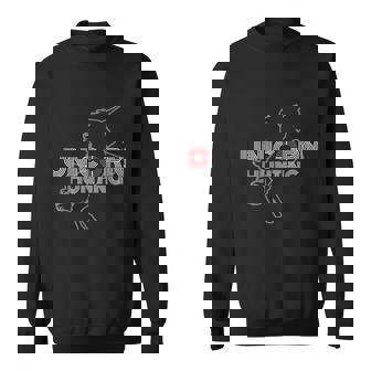 Unicorn Hunting Swingers Naughty Polyamory Couples Sweatshirt - Thegiftio