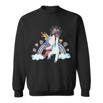 Unicorn Magic V2 Sweatshirt - Monsterry CA