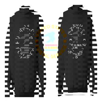 United States Postal Service Us Mail Men Women Sweatshirt Graphic Print Unisex - Thegiftio