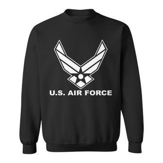 US Air Force Logo Tshirt Sweatshirt - Monsterry CA