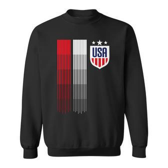 Usa Womens Soccer Tshirt Sweatshirt - Monsterry DE