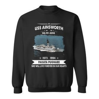 Uss Ainsworth Ff Sweatshirt - Monsterry