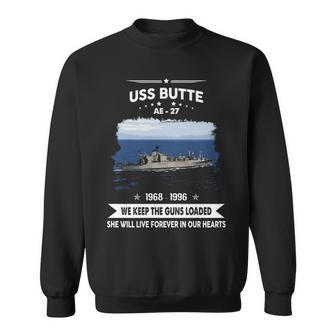 Uss Butte Ae V2 Sweatshirt - Monsterry UK