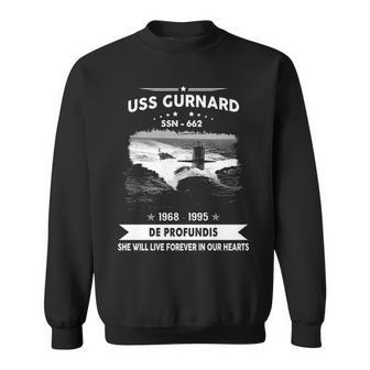 Uss Gurnard Ssn Sweatshirt - Monsterry