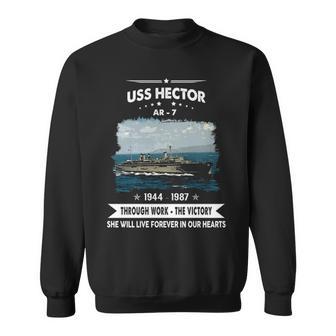 Uss Hector Ar Sweatshirt - Monsterry DE