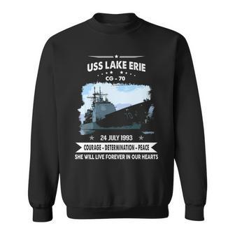 Uss Lake Erie Cg Sweatshirt - Monsterry AU