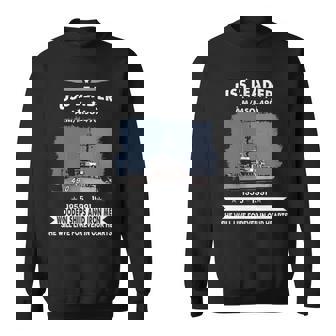 Uss Leader Mso Sweatshirt - Monsterry