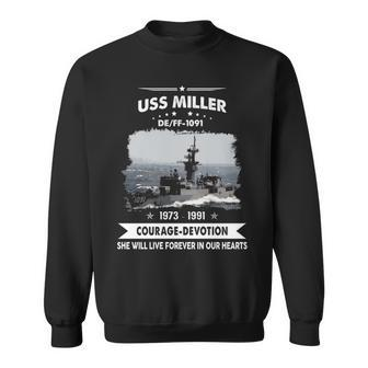 Uss Miller Ff V2 Sweatshirt - Monsterry CA