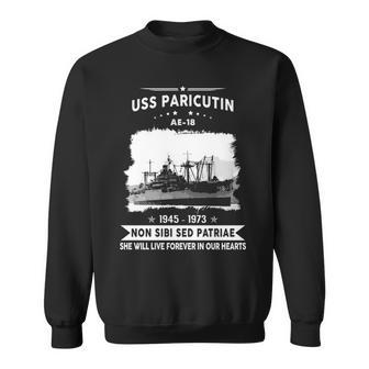 Uss Paricutin Ae Sweatshirt - Monsterry AU