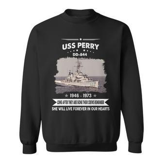 Uss Perry Dd V2 Sweatshirt - Monsterry UK