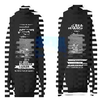 Uss Ramage Ddg V2 Sweatshirt - Monsterry