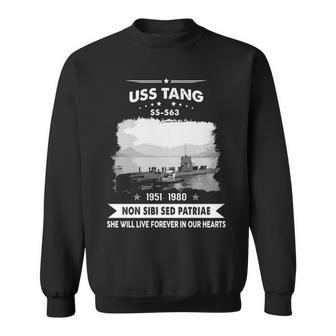 Uss Tang Ss V2 Sweatshirt - Monsterry AU