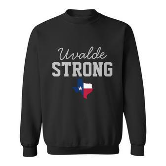 Uvalde Strong Pray For Uvalde Tshirt Sweatshirt - Monsterry CA