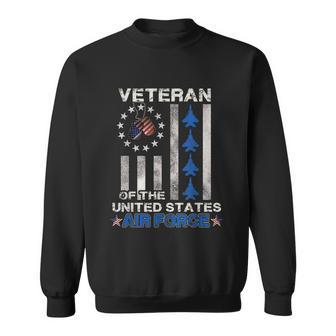 Veteran Of The United States Air Force Gift Us Air Force Gift Sweatshirt - Monsterry DE