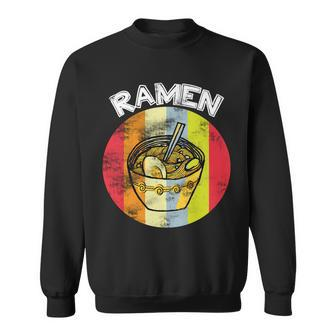 Vintage Ramen Sweatshirt - Monsterry DE