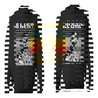 Vintage Retro Bill Russell Sweatshirt - Thegiftio UK