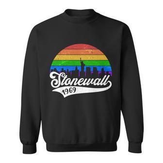 Vintage Stonewall Sweatshirt - Monsterry CA