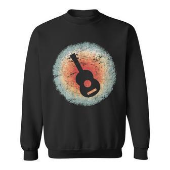 Vintage Ukulele Retro Tshirt Sweatshirt - Monsterry CA