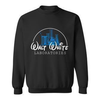 Walt White Laboratories Sweatshirt - Monsterry