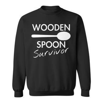 Wooden Spoon Survivor V2 Sweatshirt - Seseable
