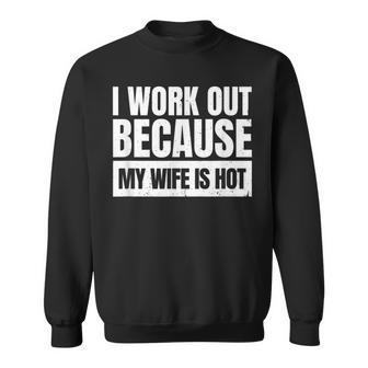 Workout Motivation Quotes - Fitness Meme - Funny Workout Sweatshirt - Thegiftio UK