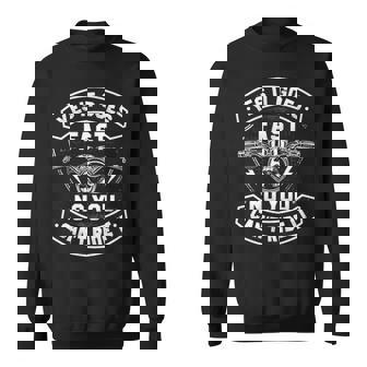 Yes It Goes Fast Sweatshirt | Seseable UK