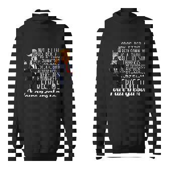 Your A Great Son Donald Trump Sweatshirt - Monsterry