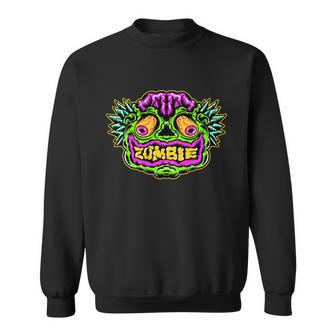 Zombie V2 Sweatshirt - Monsterry CA