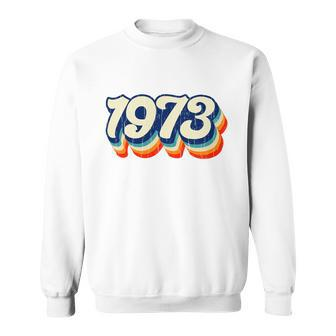 1973 Pro Choice Retro Sweatshirt - Monsterry UK