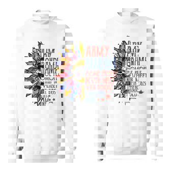 Army Grandma Some People Never Meet Their Heroes I Raised Sweatshirt - Thegiftio UK