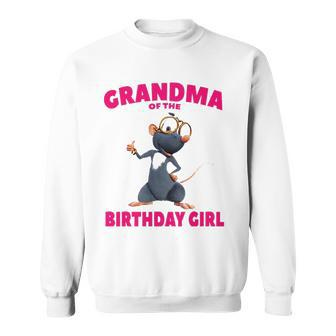 Booba &8211 Grandma Of The Birthday Girl Sweatshirt
