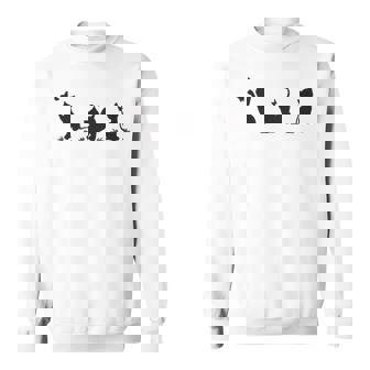 Cat Valentine Cat Lover Gift T Sweatshirt - Thegiftio