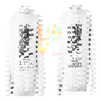 Dance Teacher Sweatshirt - Thegiftio