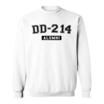 Dd 214 Alumni Sweatshirt - Monsterry