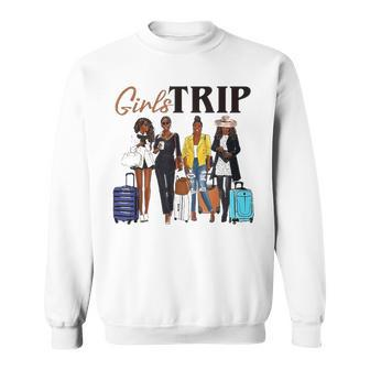 Girls Trip Black Women 6 Sweatshirt - Thegiftio UK
