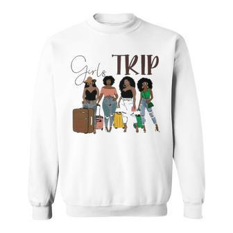 Girls Trip V4 Sweatshirt - Thegiftio UK