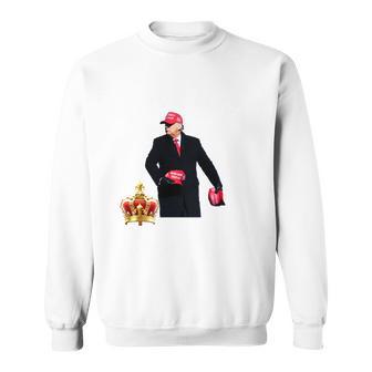 Great Ultra Maga King Anti Biden Trump 2024 Usa Tshirt Sweatshirt - Monsterry UK