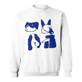 Hand Screenprinted Gift For Family T- Graphic Design Printed Casual Daily Basic Sweatshirt - Thegiftio UK