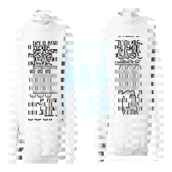 I Eat Local Because I Can V4 Sweatshirt - Thegiftio