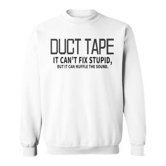 It Can Muffle The Sound Sweatshirt - Seseable