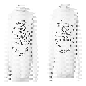 Its A Good Day To Have A Good Day Camping Travel Adventure Sweatshirt - Thegiftio