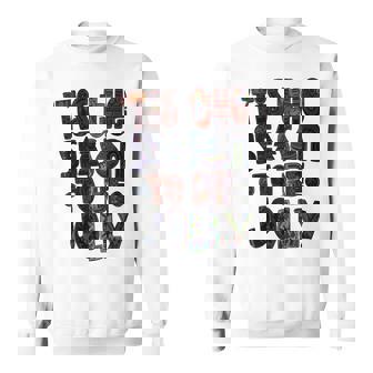 Its Season To Be Jolly Christmas T Graphic Design Printed Casual Daily Basic Sweatshirt - Thegiftio