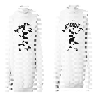 Josh Hawley Run Free Funny Josh Hawley Running Sweatshirt - Thegiftio
