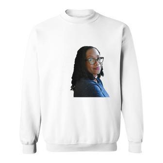 Ketanji Brown Jackson Women Quote Sweatshirt - Monsterry UK