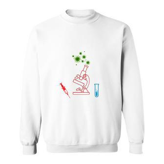 Lab Week V2 Sweatshirt - Monsterry DE