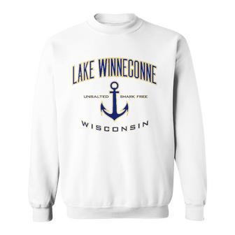 Lake Winneconne Wi  For Women &Amp Men Sweatshirt